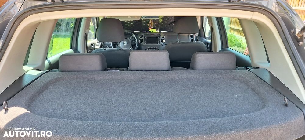 Volkswagen Tiguan 2.0 TDI DPF BlueMotion Technology Freestyle - 14
