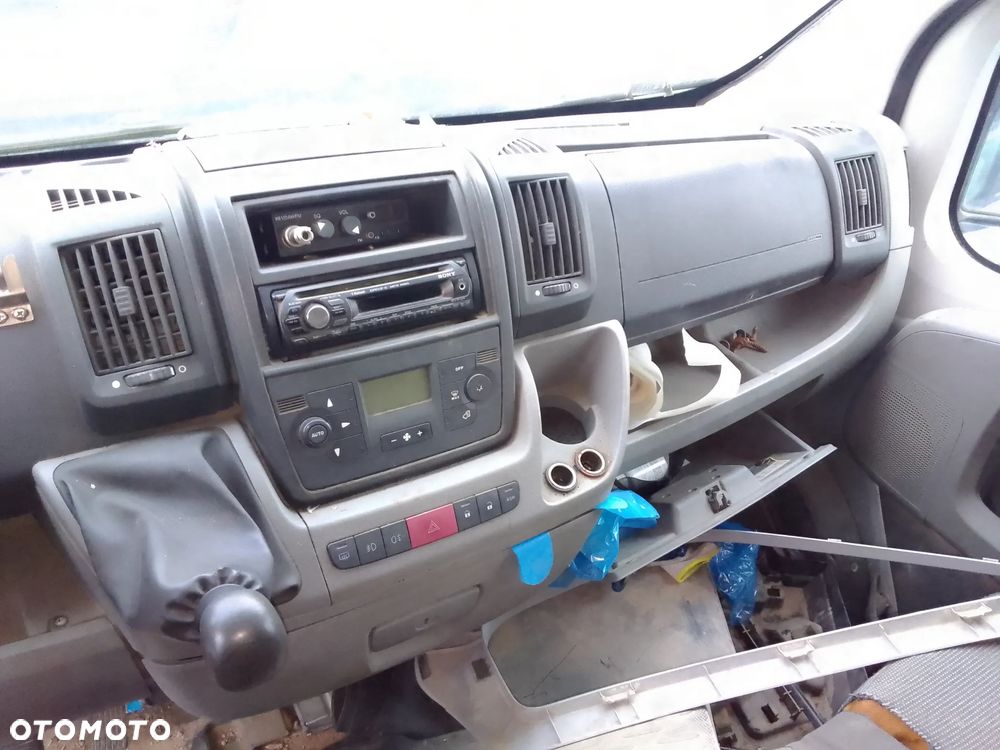 PEUGEOT BOXER 335 3.0 HDI 157KM 2007R - CZĘŚCI !!! - 9