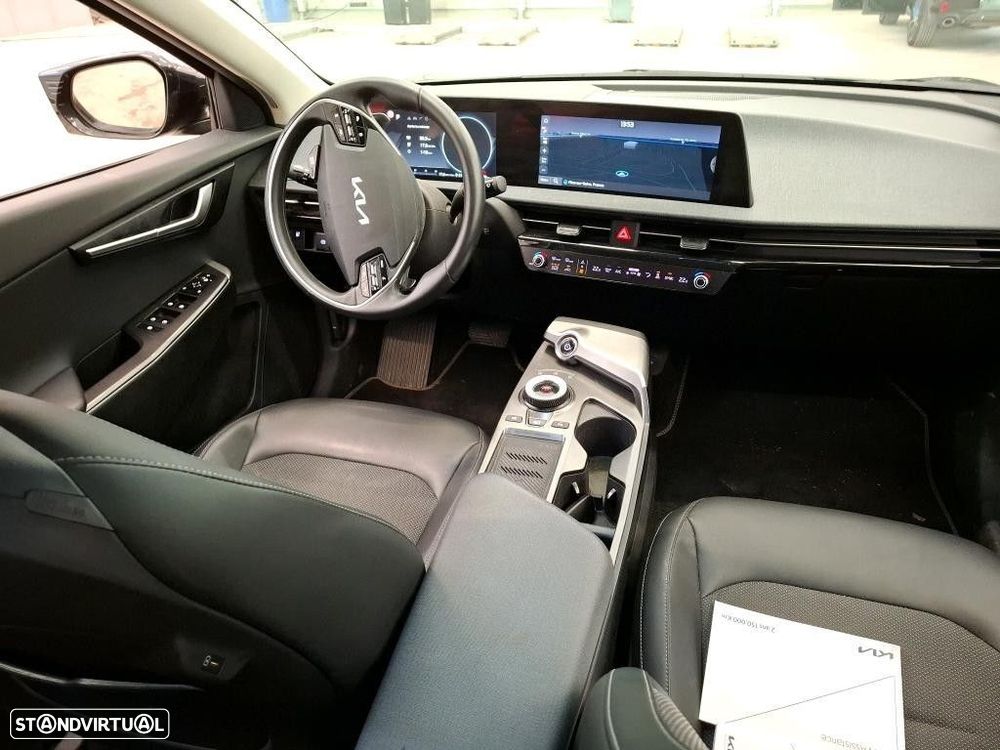 Kia EV6 77.4 kWh Earth - 4