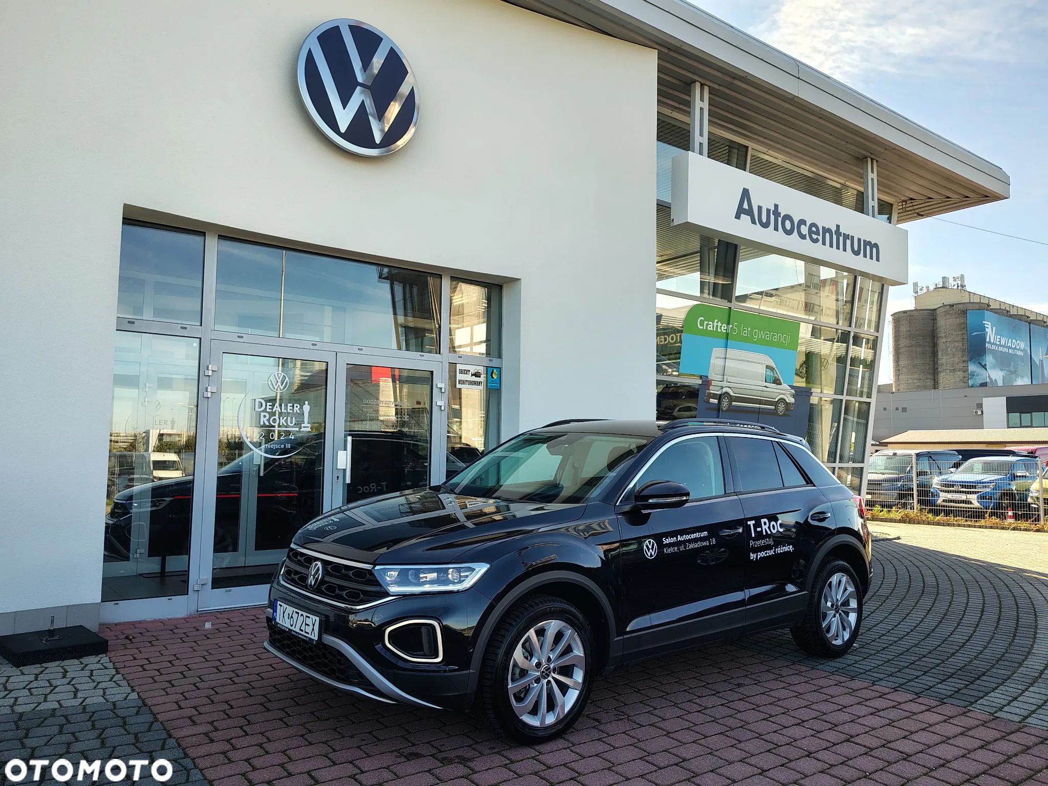 Volkswagen T-Roc 1.5 TSI Special Edition DSG - 1