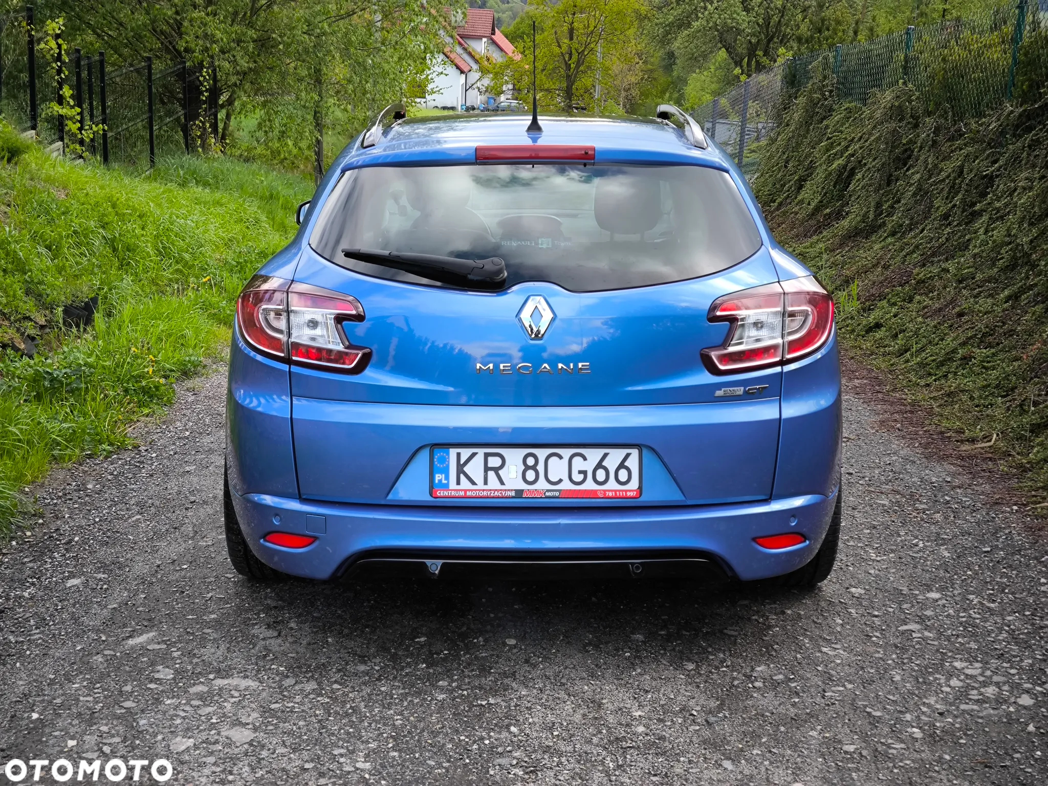 Renault Megane GT 220 - 5