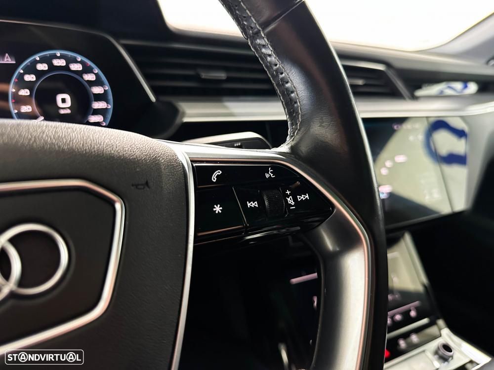 Audi e-tron Sportback 50 quattro S line - 51