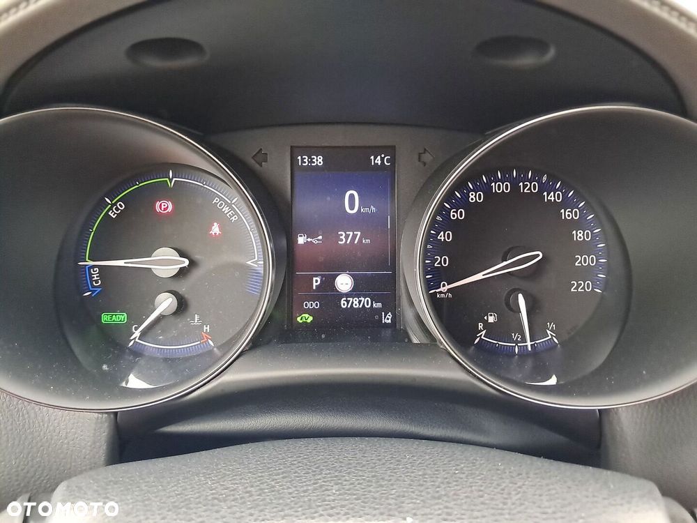 Toyota C-HR 2021