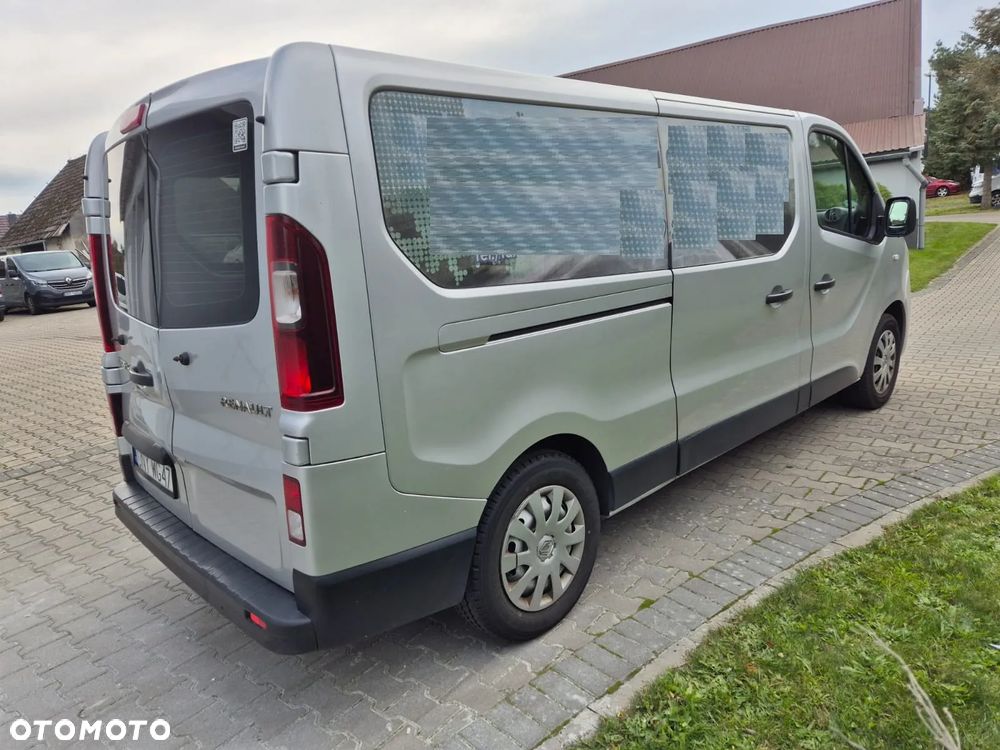 Renault Trafic Grand Passenger 3,0t Pack Clim - 3