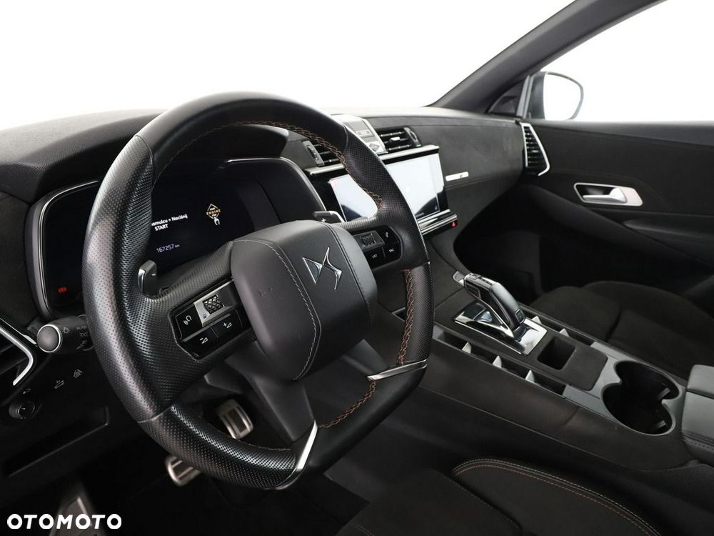 DS Automobiles DS 7 Crossback 2.0 BlueHDi Performance Line + - 15