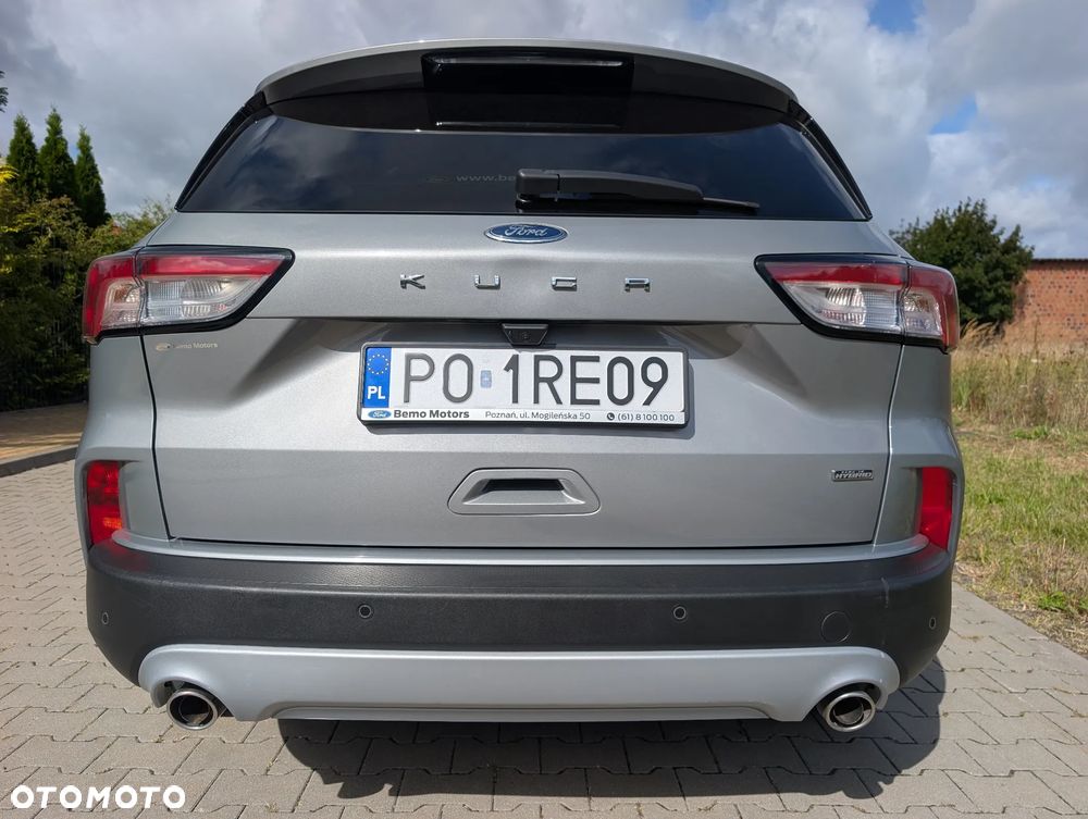 Ford Kuga 2.5P PHEV FWD Titanium X - 6