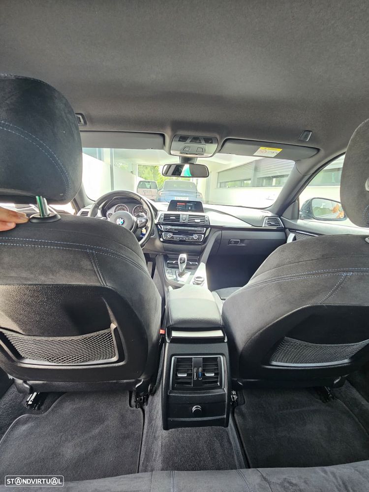 BMW 425 Gran Coupé d Pack M Auto - 12