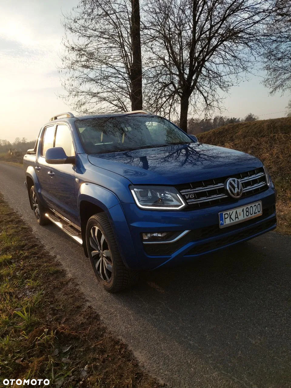 Volkswagen Amarok 3.0 V6 TDI 4Mot Aventura - 15
