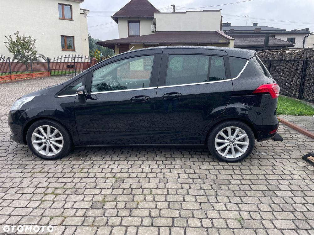 Ford B-MAX 1.0 EcoBoost Titanium - 7