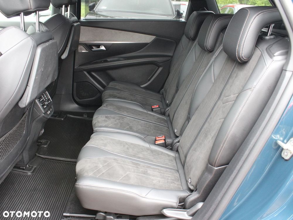 Peugeot 5008 1.2 PureTech GT Pack S&S EAT8 - 10