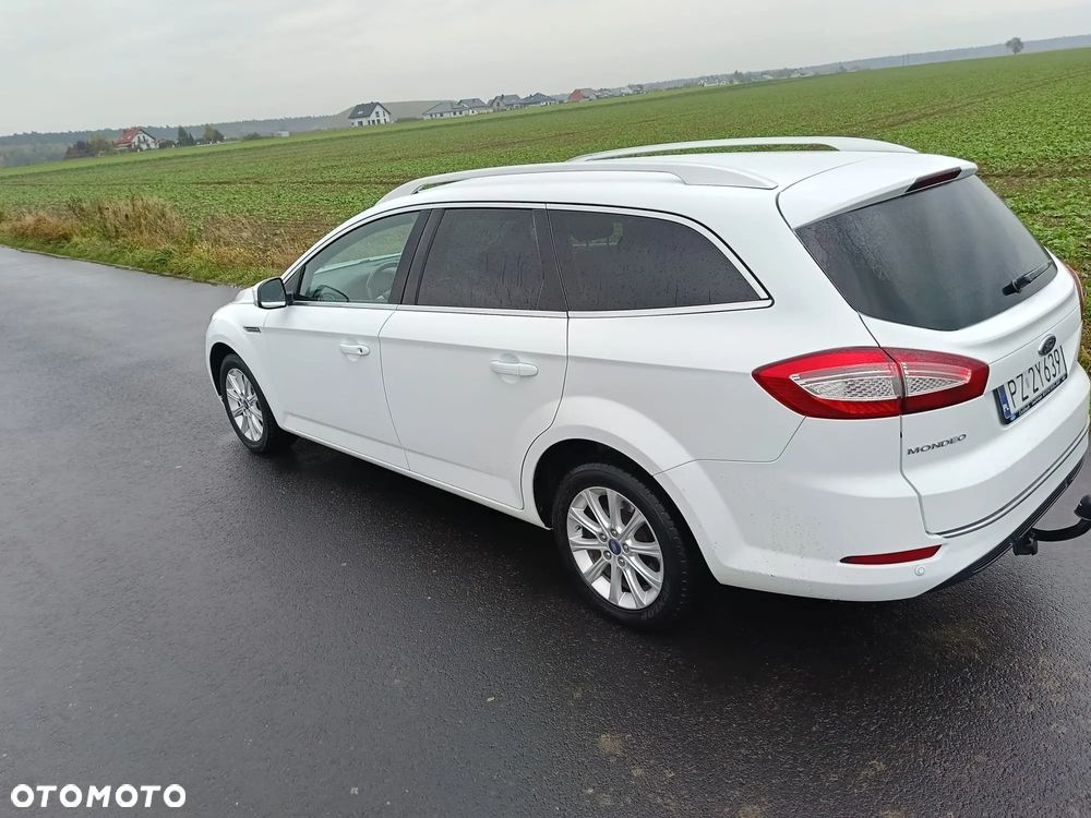 Ford Mondeo 2.0 TDCi Titanium - 6