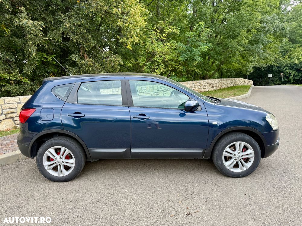 Nissan Qashqai 2.0 dCi DPF acenta - 7
