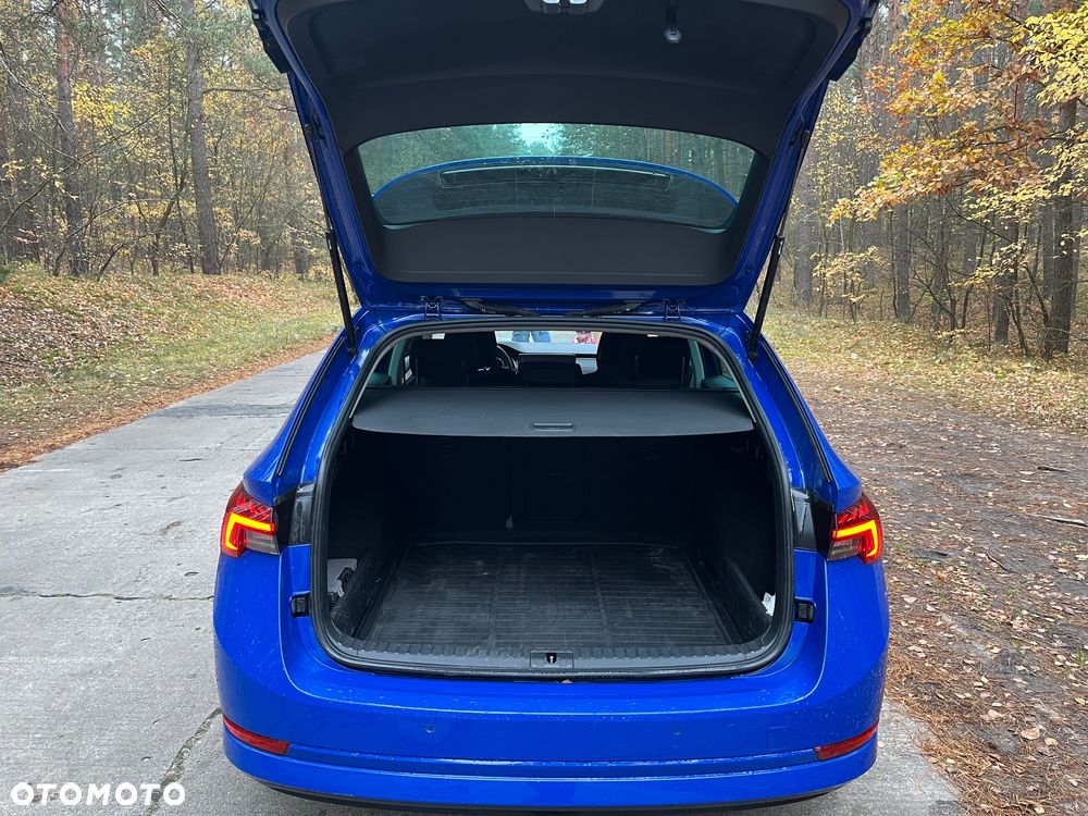 Skoda Octavia 1.5 TSI GPF ACT Style DSG - 8