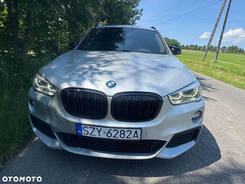 BMW X1 xDrive20d M Sport - 13
