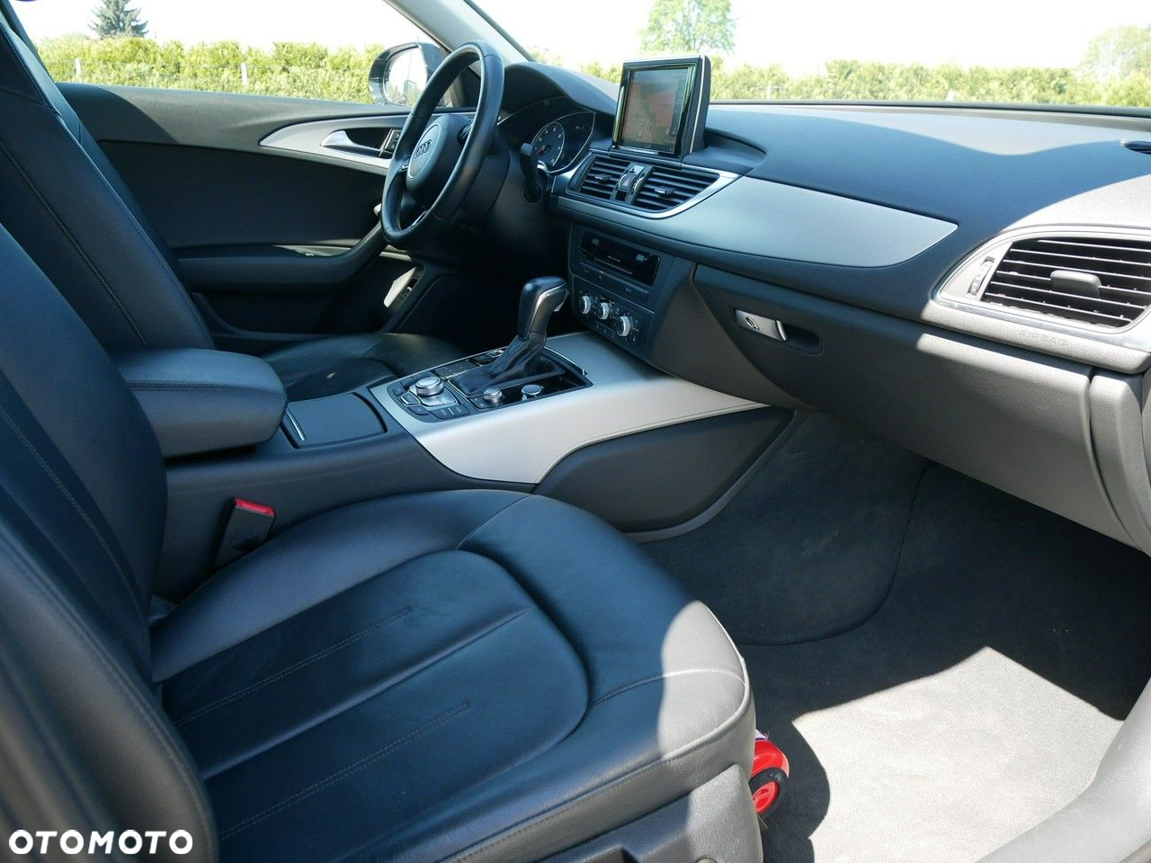 Audi A6 1.8 TFSI ultra S tronic - 26