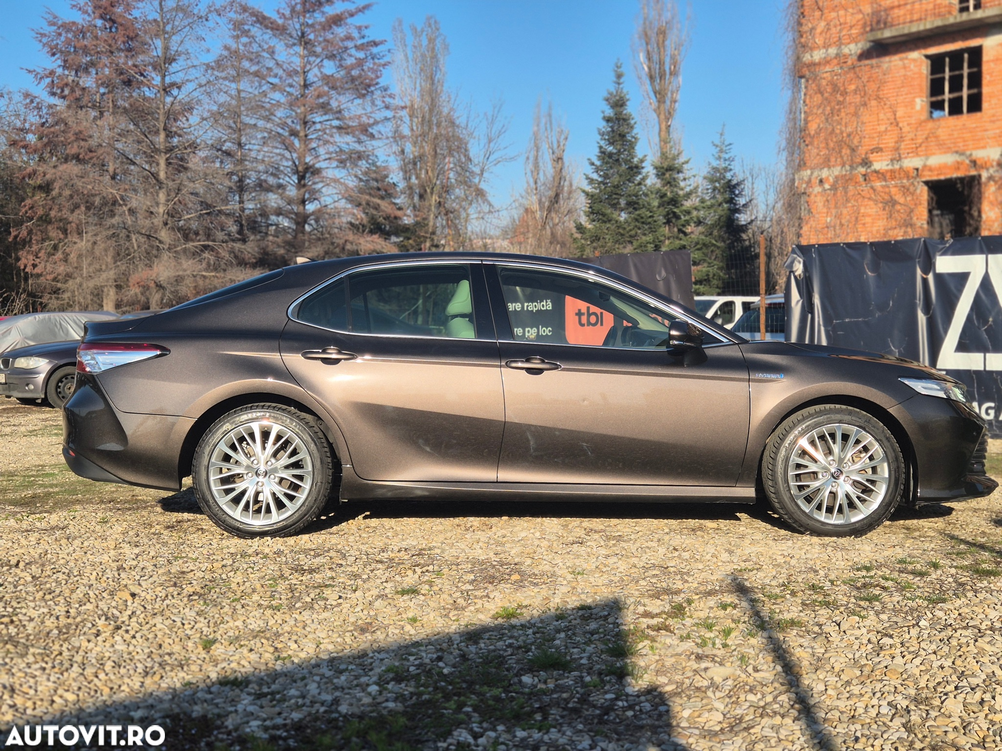 Toyota Camry 2.5 Hybrid Dynamic - 3