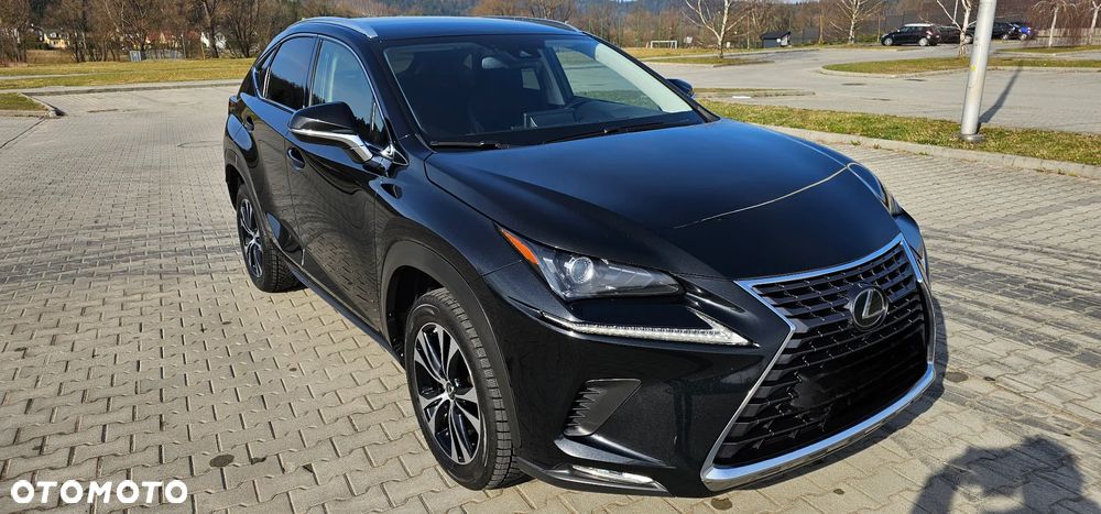 Lexus NX 300 Elegance Optimum AWD - 7