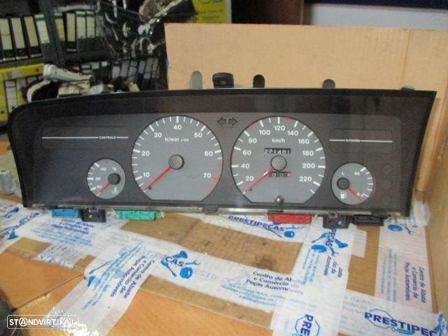 Quadrante 9613656080P11 CITROEN XANTIA 1995 1.6I KM 271481 - 1