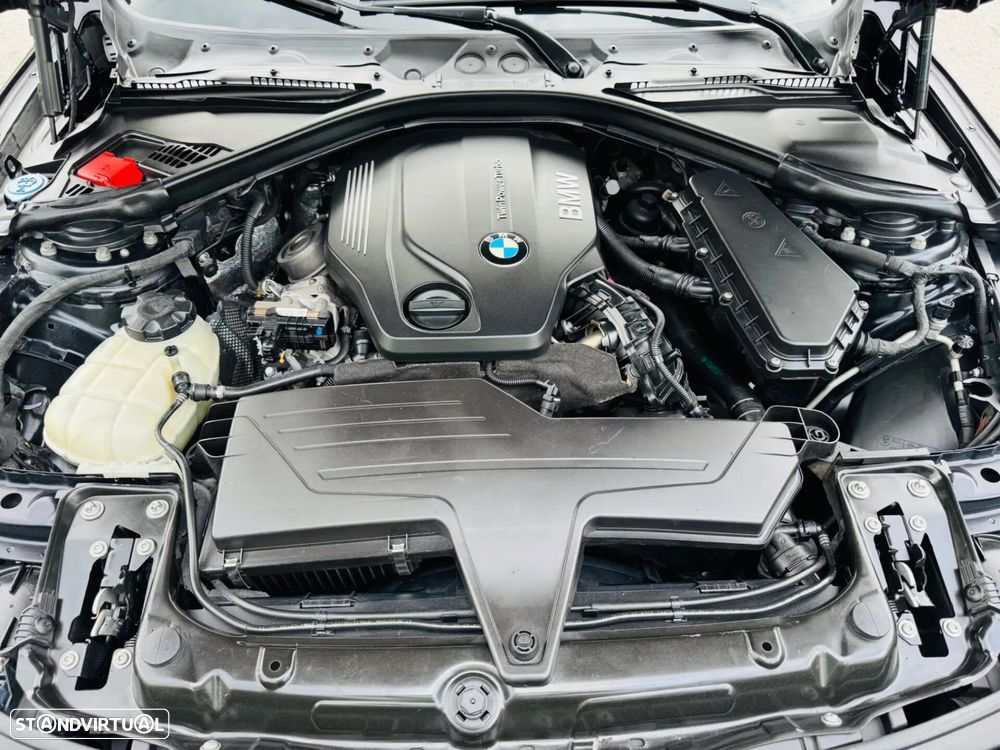 BMW 425 Gran Coupé d Pack M Auto - 47