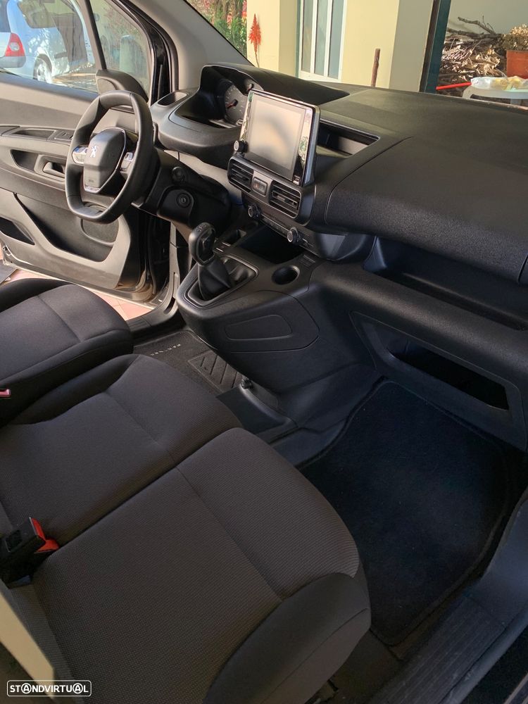 Peugeot Partner - 8