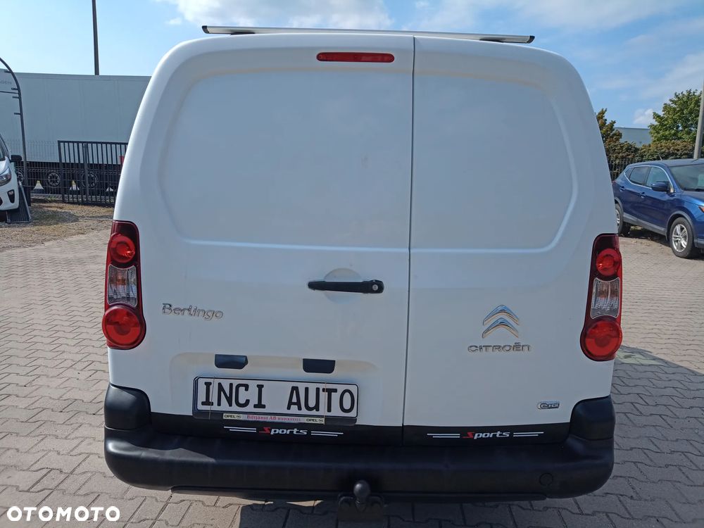 Citroën Berlingo - 10