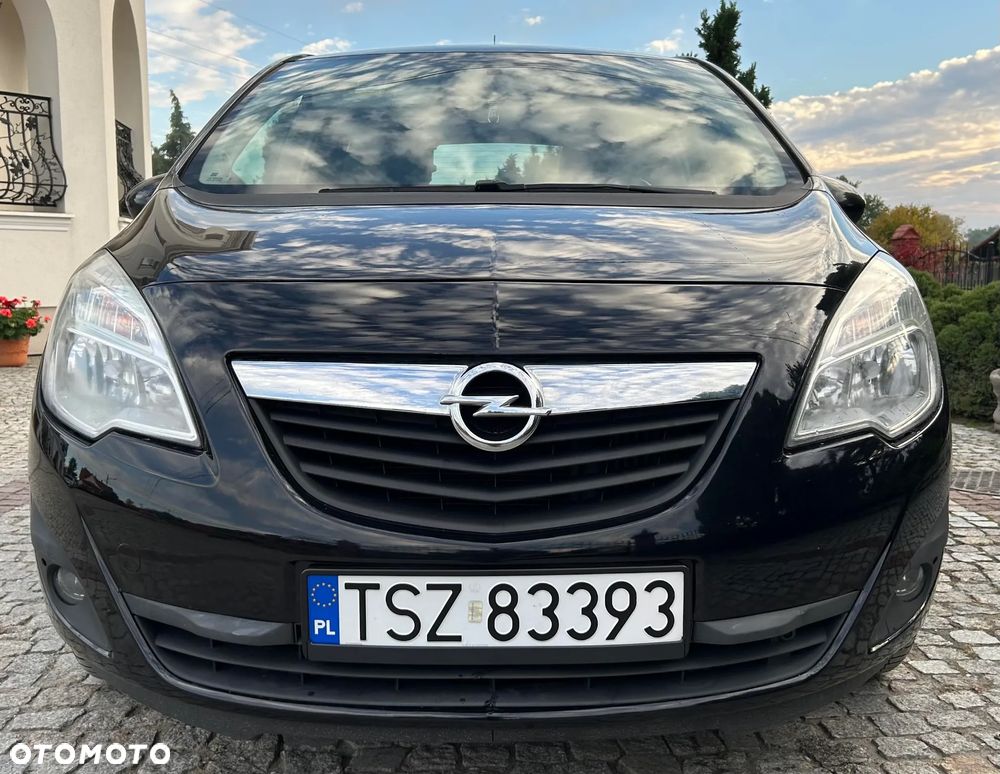 Opel Meriva 1.7 CDTI Color Edition - 3