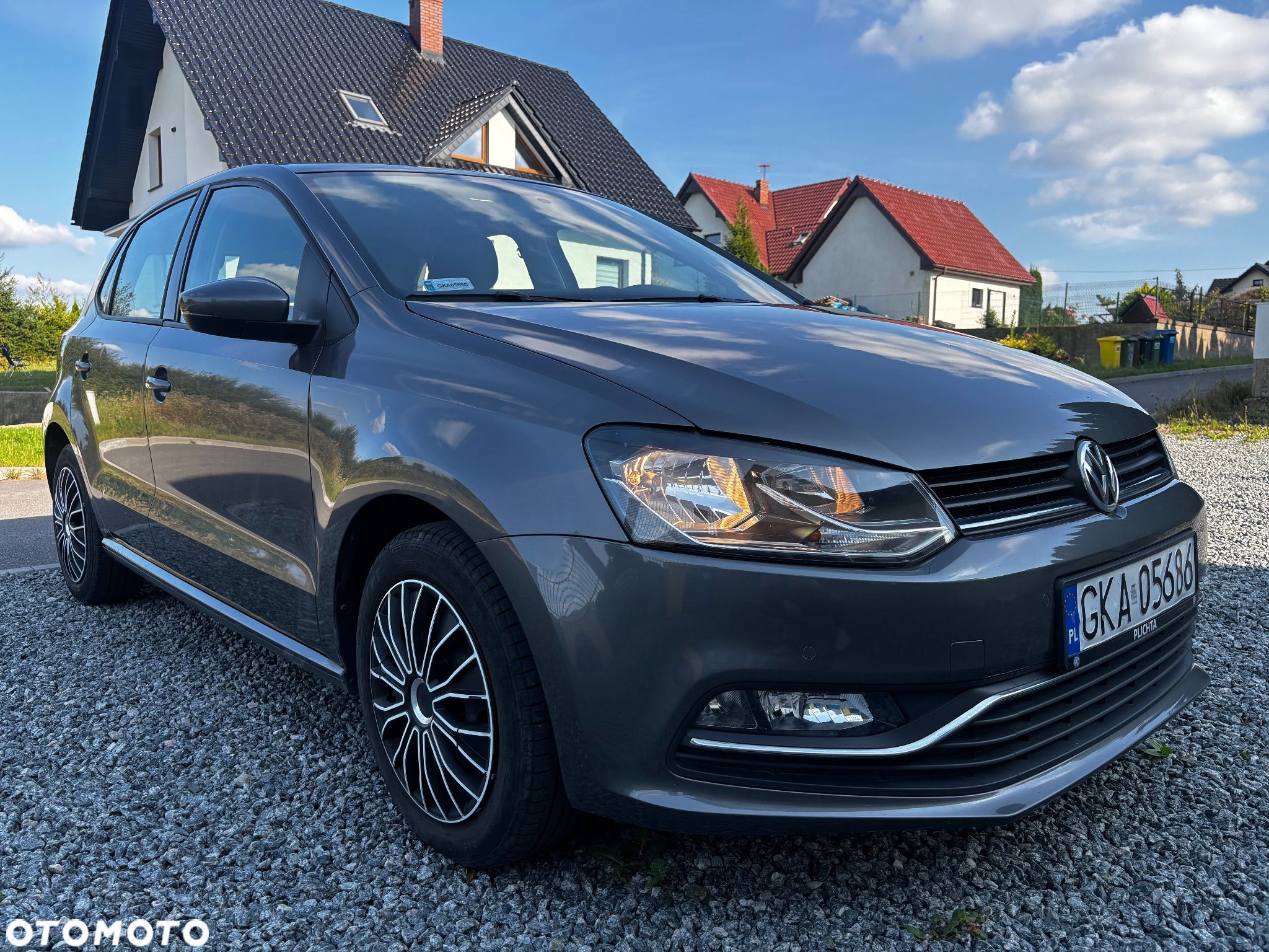 Volkswagen Polo 1.2 TSI BMT Fresh Perfectline - 1