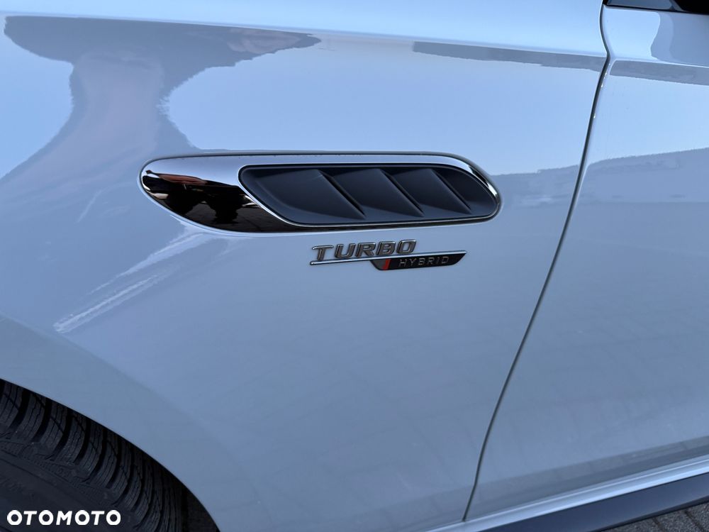 Mercedes-Benz Klasa E AMG 53 4Matic+ AMG SPEEDSHIFT TCT 9G - 12