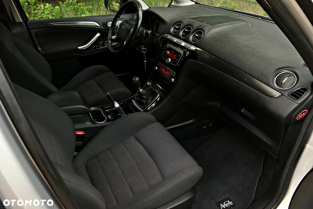 Ford S-Max 2.0 TDCi DPF Champions Edition - 8
