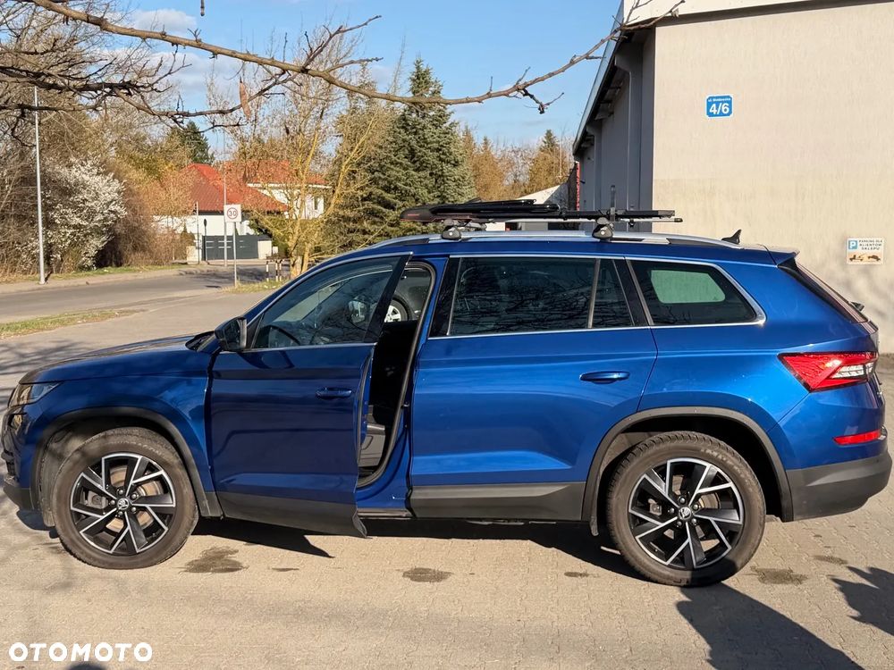 Skoda Kodiaq 2.0 TSI 4x4 Style DSG - 1