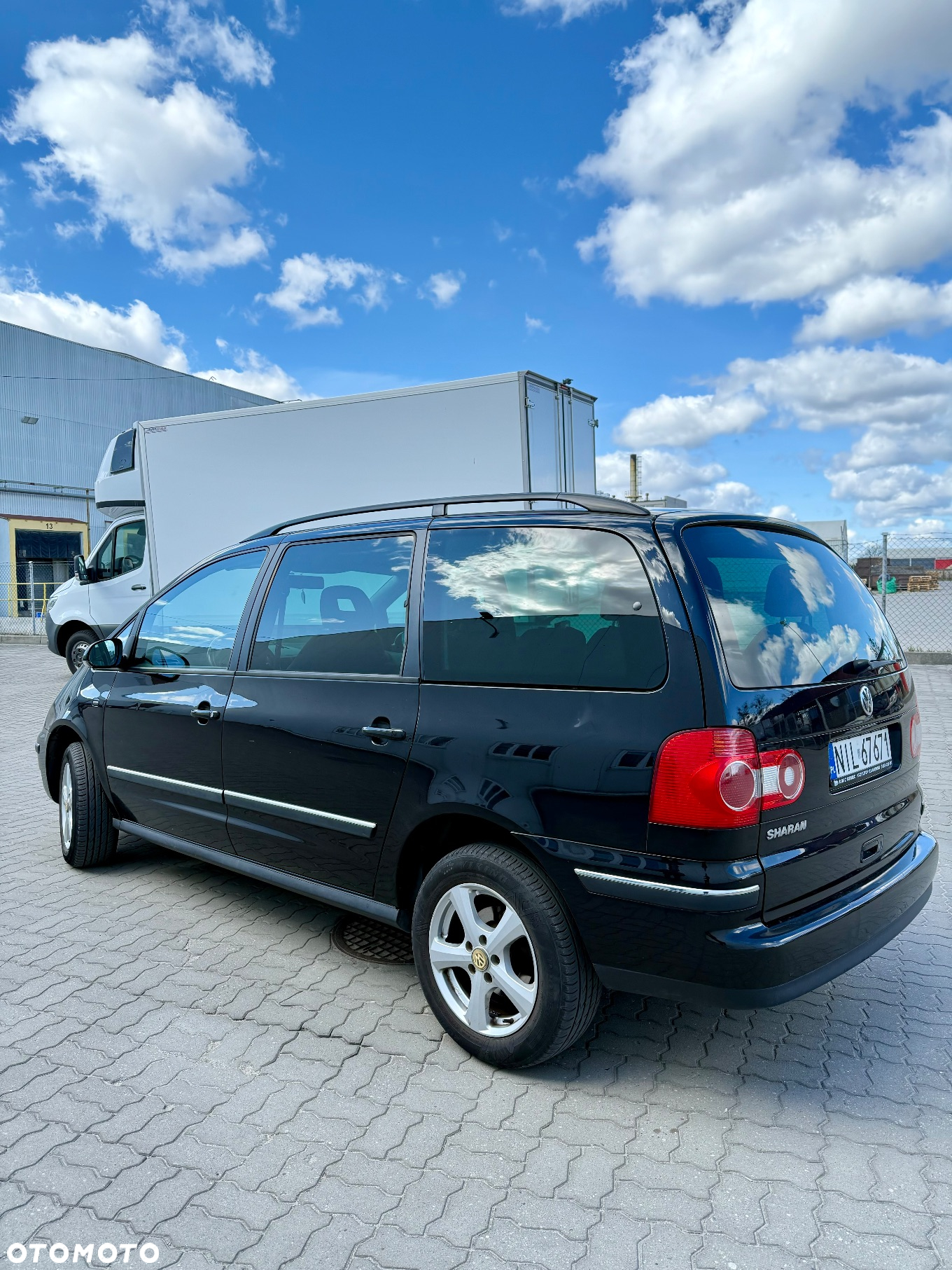 Volkswagen Sharan 2.0 Comfortline Family - 6