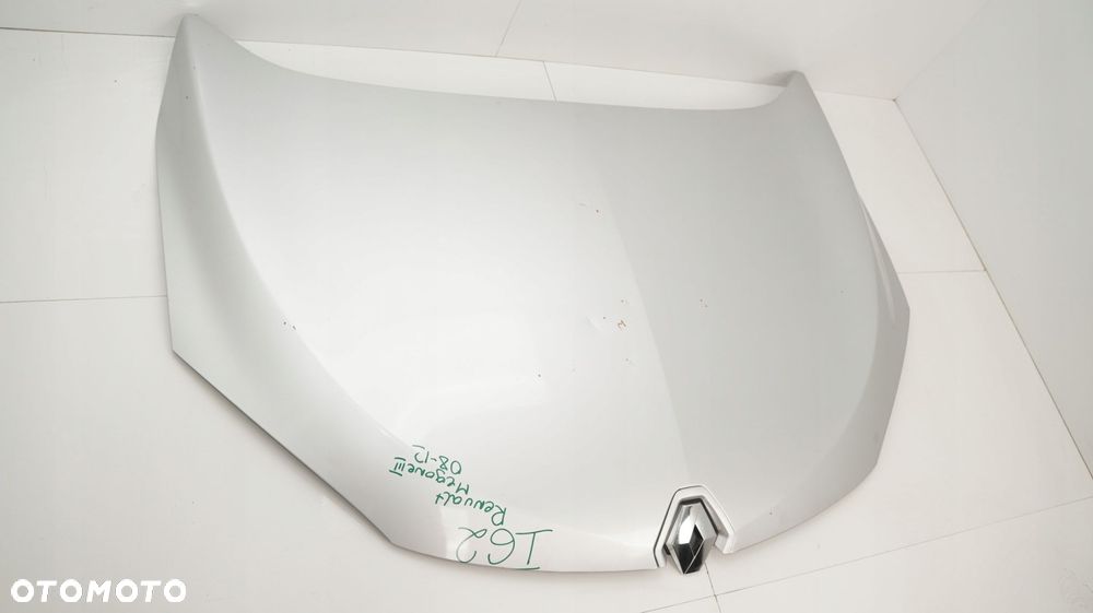 MASKA POKRYWA SILNIKA RENAULT MEGANE III 08-12R TED69 - 2