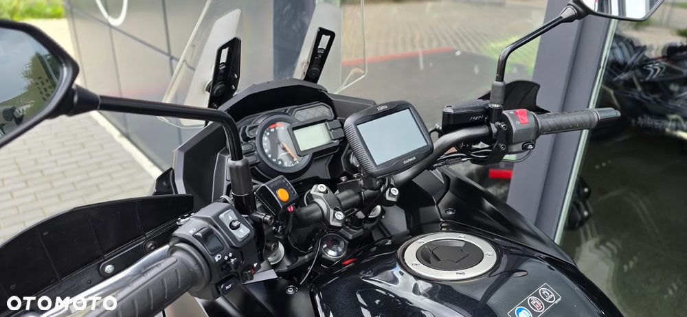 Kawasaki Versys 1000 - 37
