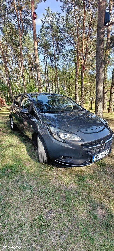 Opel Corsa - 1