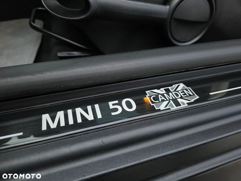 MINI Cooper 50 Camden - 17
