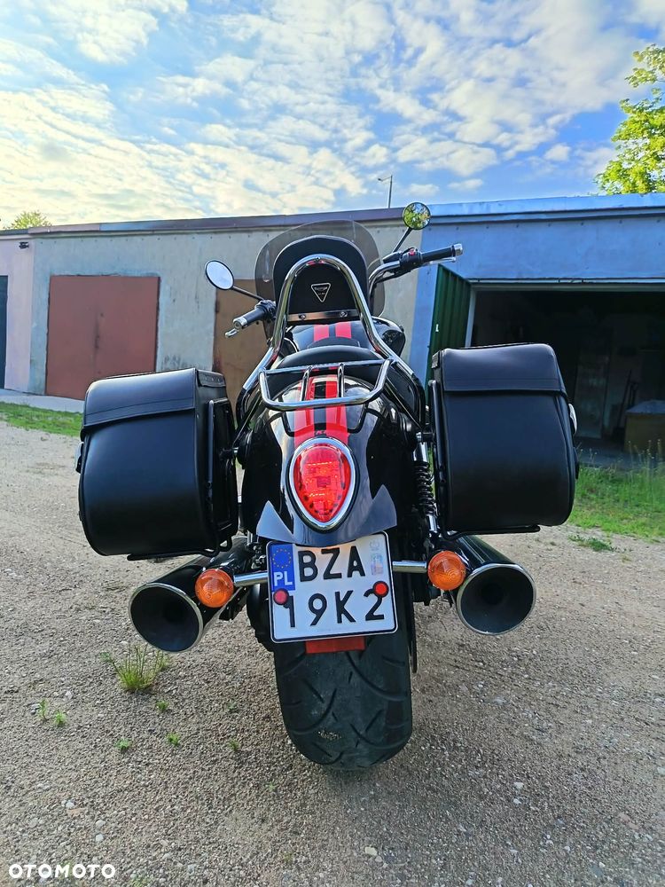 Triumph Rocket - 12