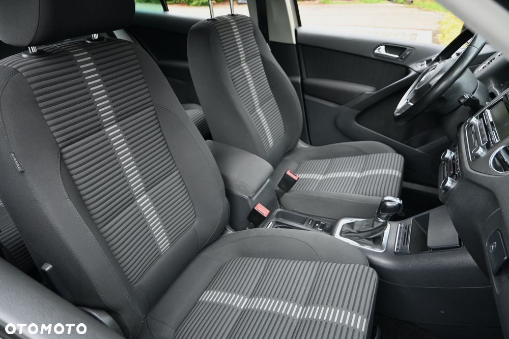 Volkswagen Tiguan 2.0 TDI 4Mot Sport DSG - 31
