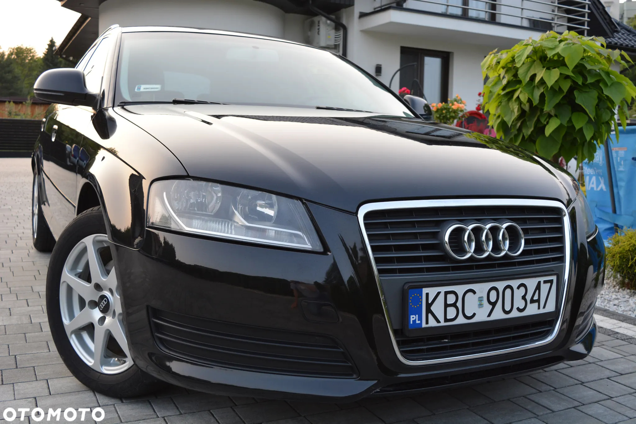 Audi A3 1.9 TDI Sportback Ambiente - 24