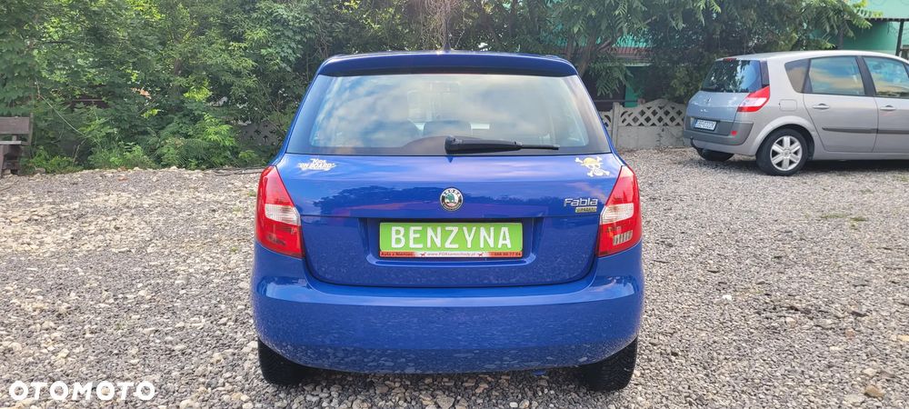 Skoda Fabia 1.2 12V Fun - 35
