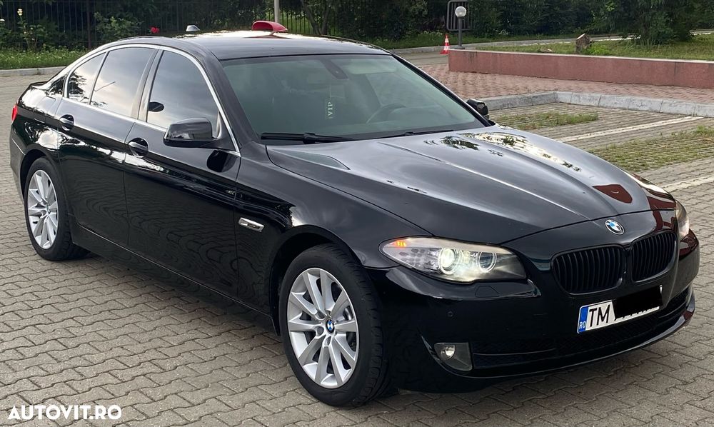 BMW Seria 5 - 3
