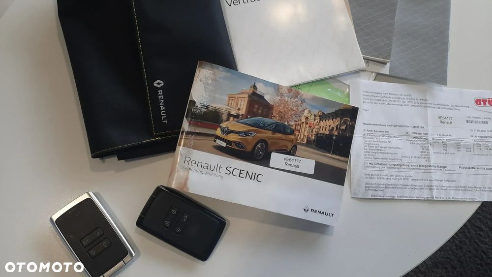 Renault Grand Scenic ENERGY TCe 160 EDC BOSE EDITION - 26