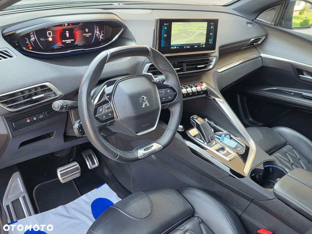 Peugeot 3008 PureTech 180 Stop & Start GPF EAT8 GT - 24
