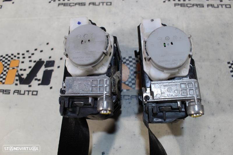 Cintos Frontais Audi A5 (8T3)  Cinto Da Frente Audi A5 8T Coupe - 5