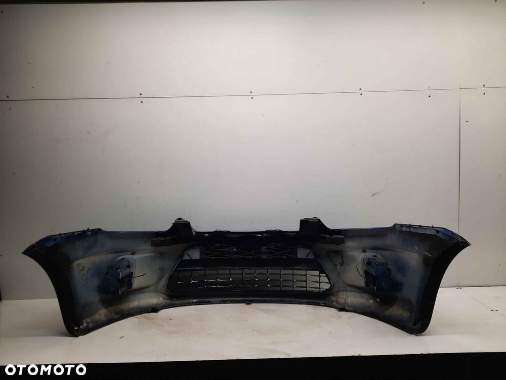 ^ ZDERZAK PRZÓD PRZEDNI FORD CMAX C-MAX LIFT FL 36 NIEBIESKI BŁĘKITNY HALOGENY - 5