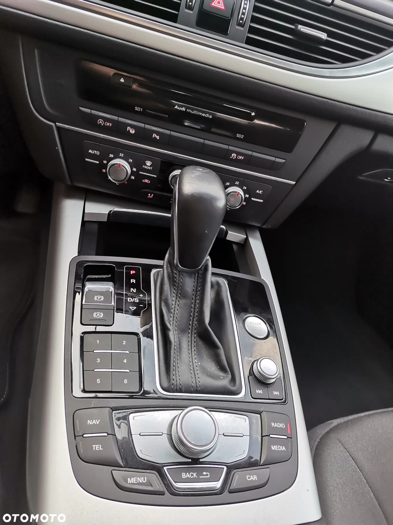 Audi A6 1.8 TFSI ultra S tronic - 14