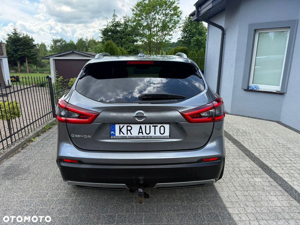 Nissan Qashqai - 27