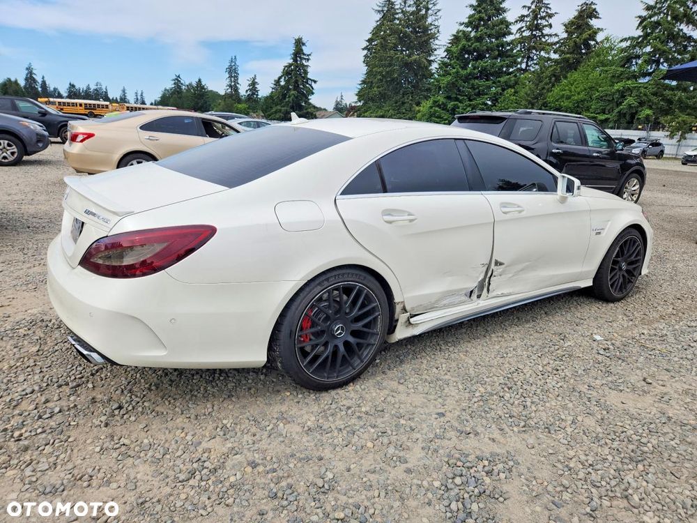 Mercedes-Benz CLS 63 AMG S 4-Matic - 6