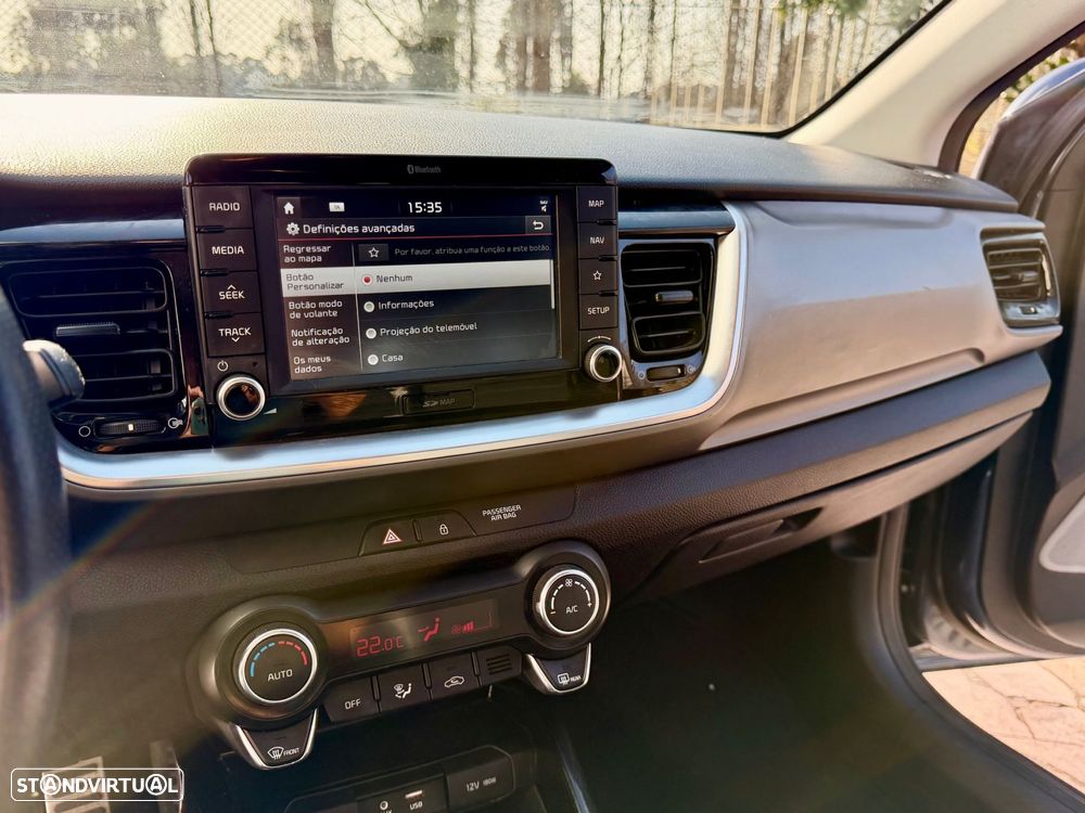 Kia Stonic 1.0 T-GDI GT Line - 25