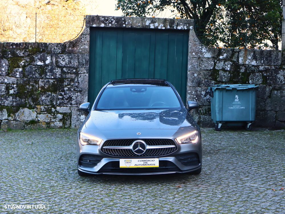 Mercedes-Benz CLA 180 d Shooting Brake AMG Line Aut. - 6