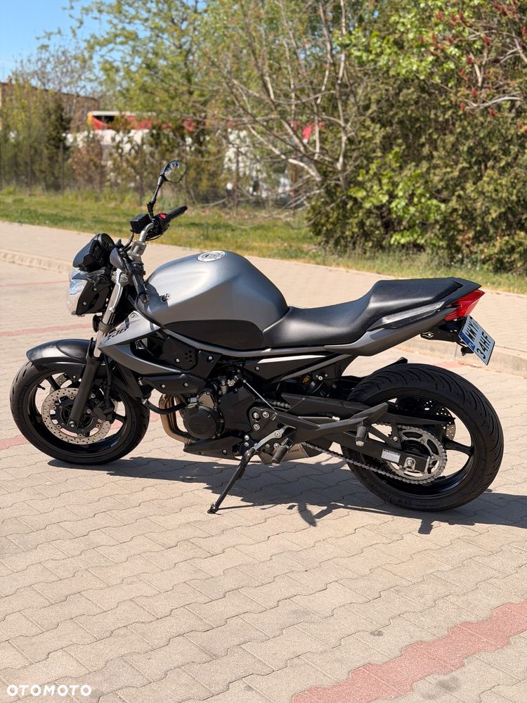Yamaha XJ - 3